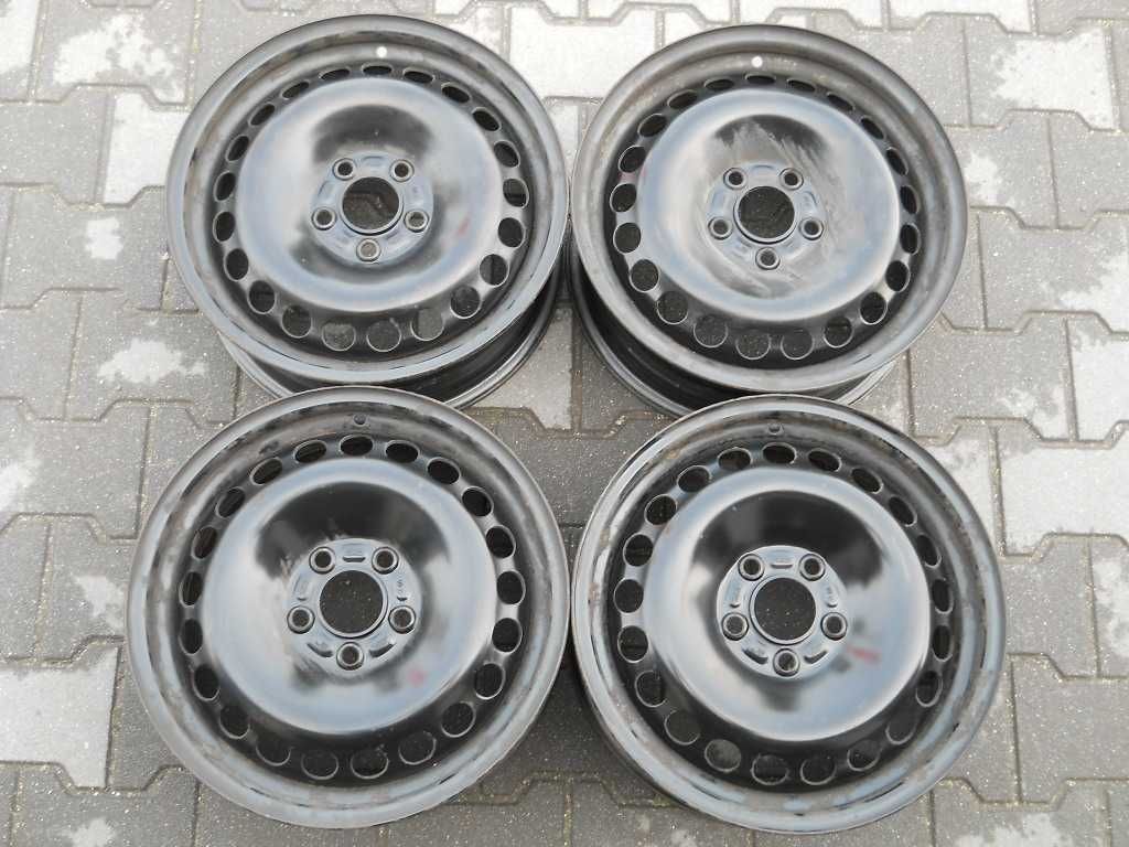 Felgi 16 5x108 ET50 Ford Galaxy II S-Max Land Rover Freelander II FVat