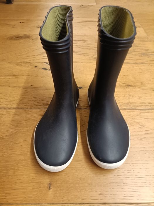 Botas para chuva