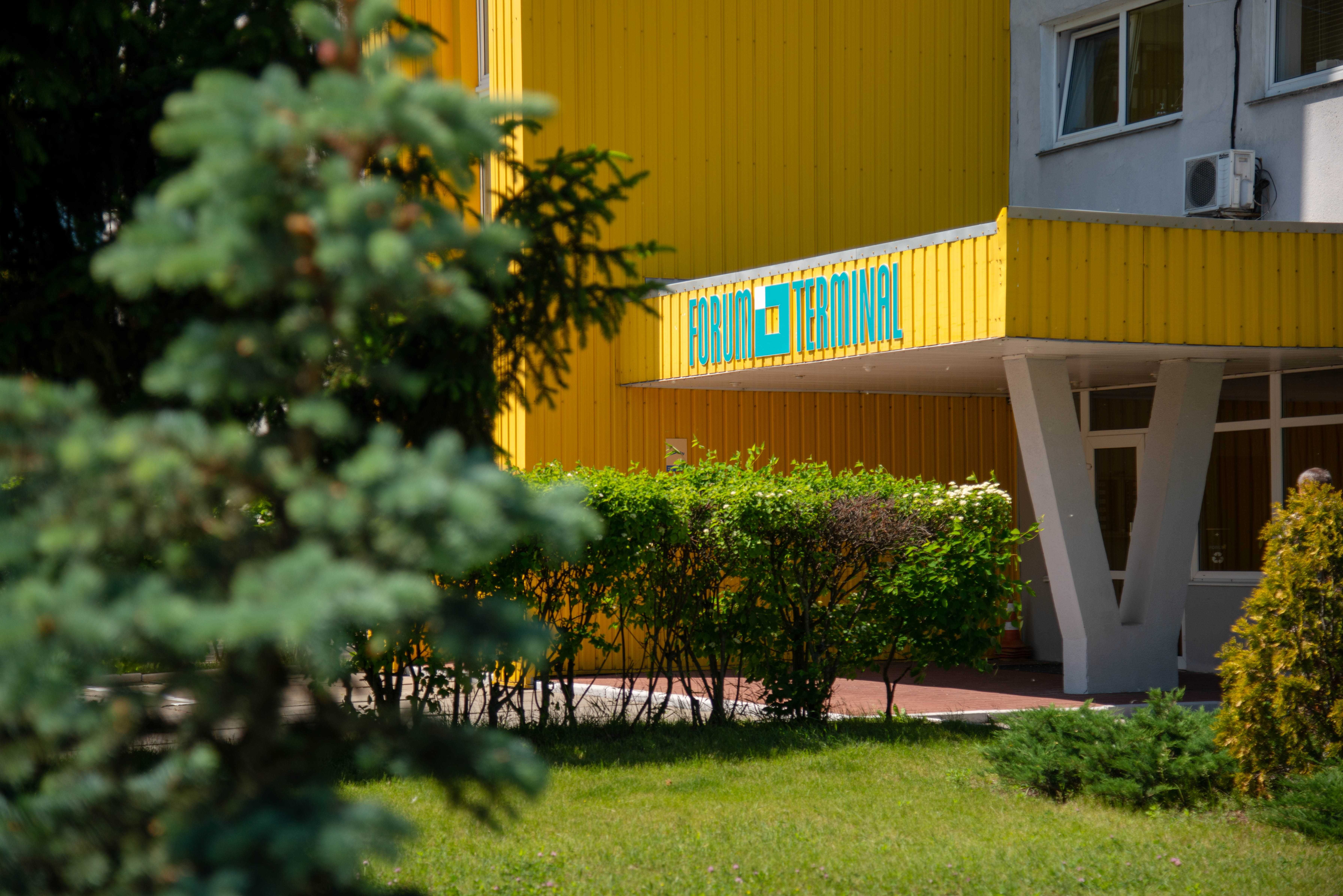 Оренда офісу 293 м² Форум Термінал Столичне шосе, 100