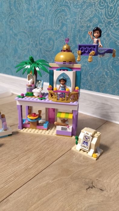LEGO Alladyn pałac 41161