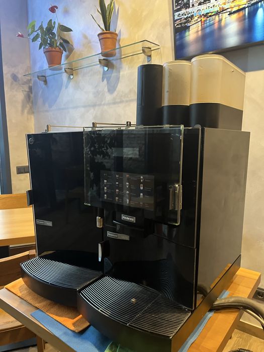 Кофемашина Franke Spectra