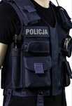 Kamizelka taktyczna Policja