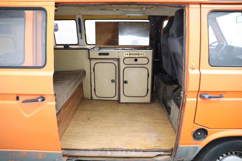 Vw Transporter T3 Westfalia 1982