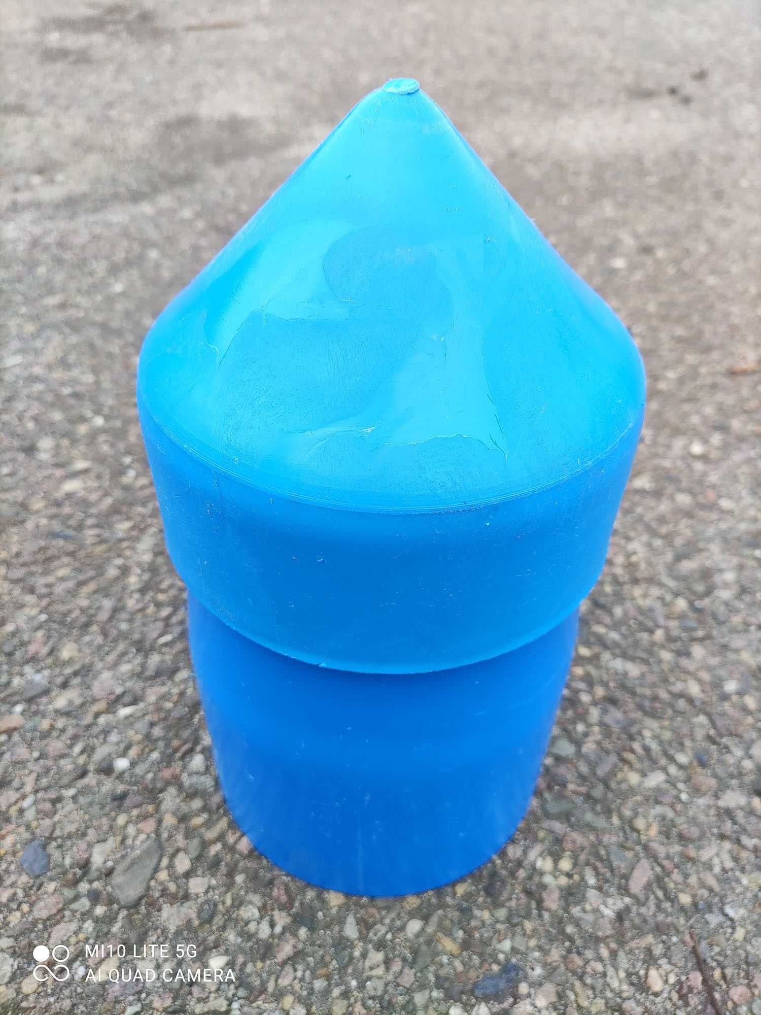 Denka dolne do studni - plastikowe XVPlast