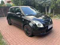 Suzuki Swift Suzuki Swift 2007r 1.3 Benzyna