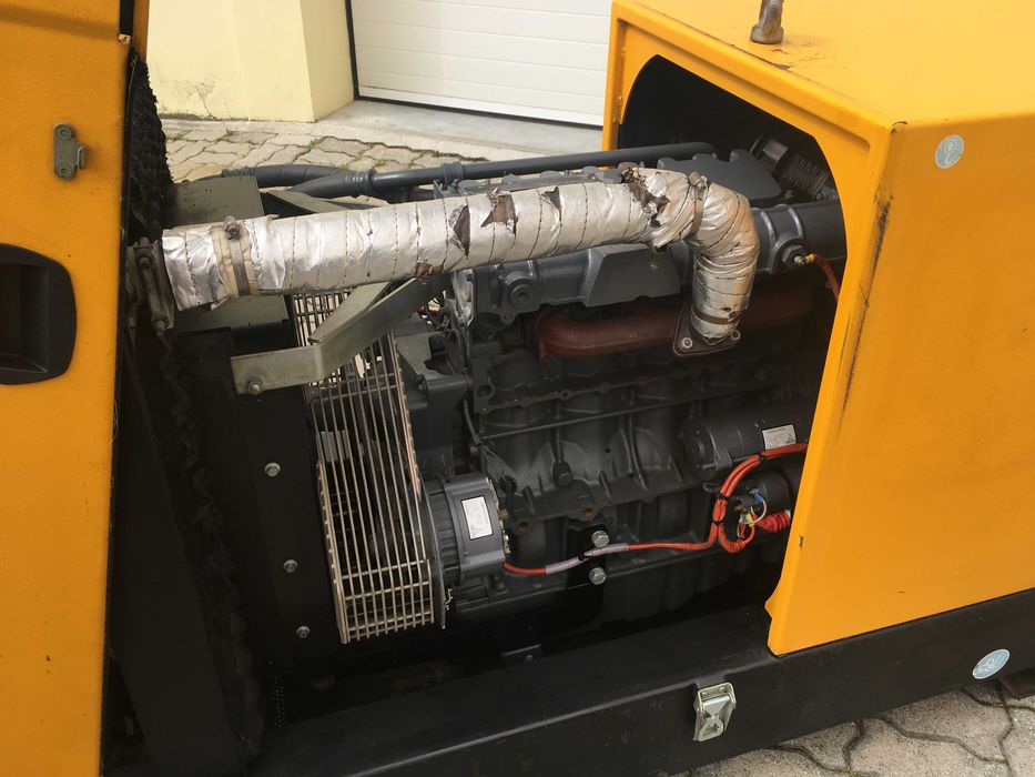 Gerador 33 kva de 2022