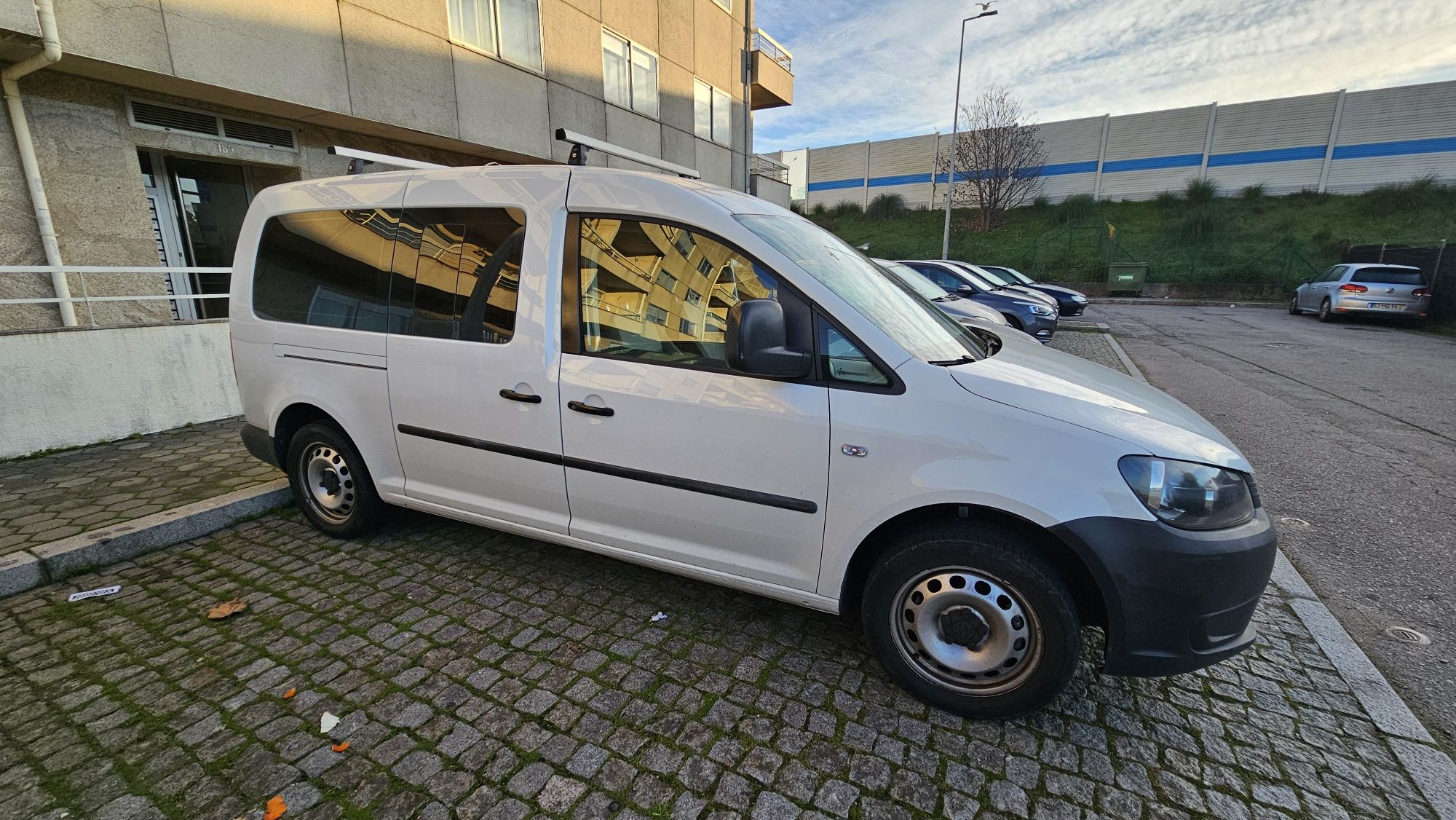 VW CADY 3 Lug. Maxi 1.6