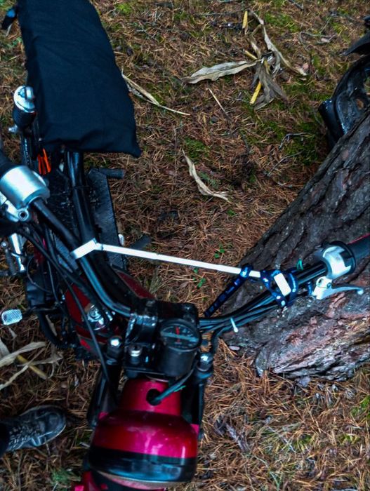 Мопед Дельта 72сс