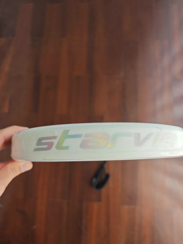Raquete de Padel Starvie Astrum Pro Limited Edition COMO NOVA