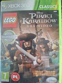 Lego Piraci z Karaibów x-box 360