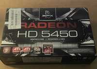 Placa gráfica ATI Radeon HD 5450 1Gb DDR3 - Excelentes condições