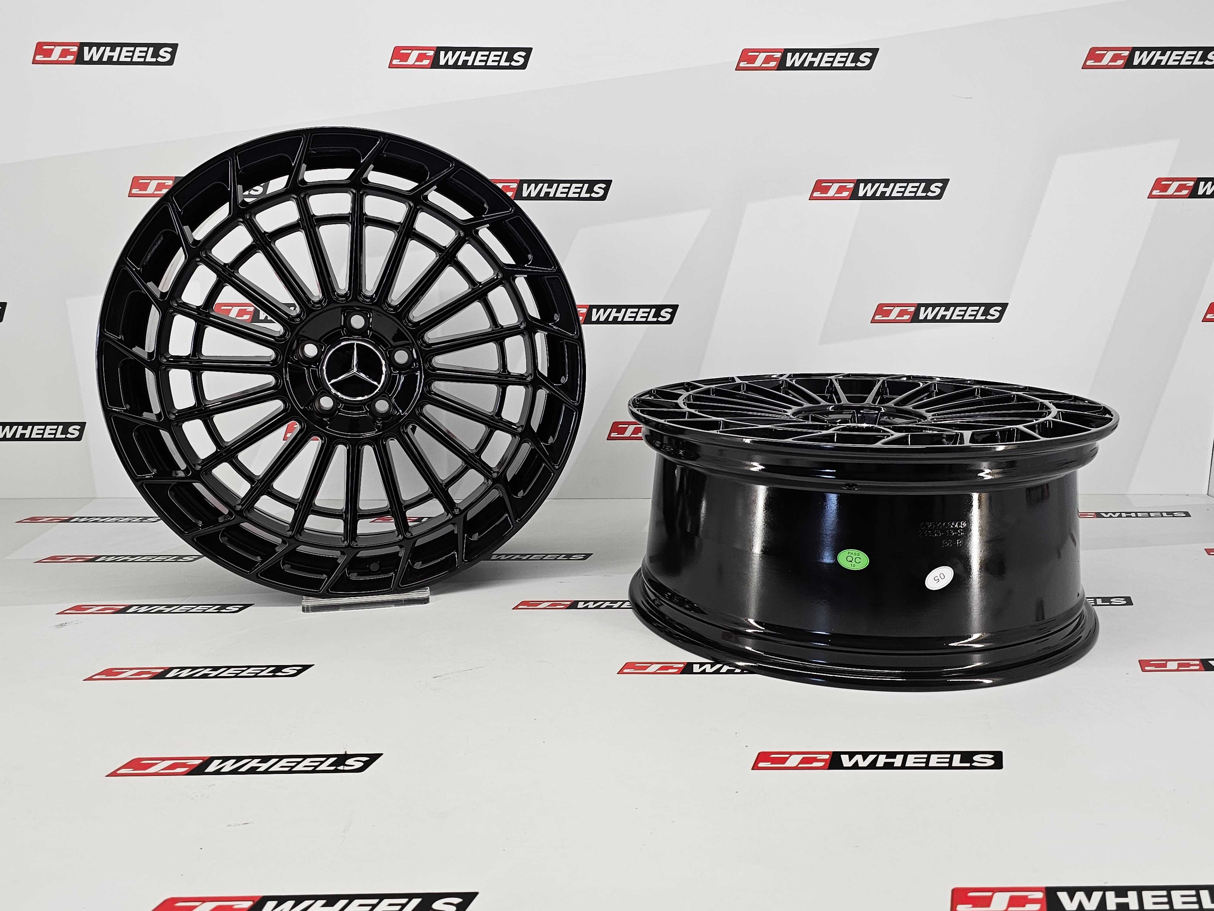 Jantes Look Mercedes Monoblock em 18 | 5x112