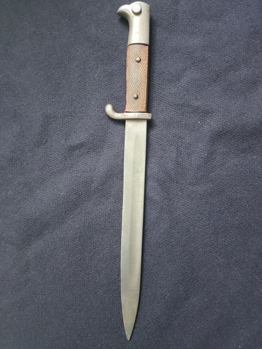 Bagnet Paradny KS98 ,Niemcy