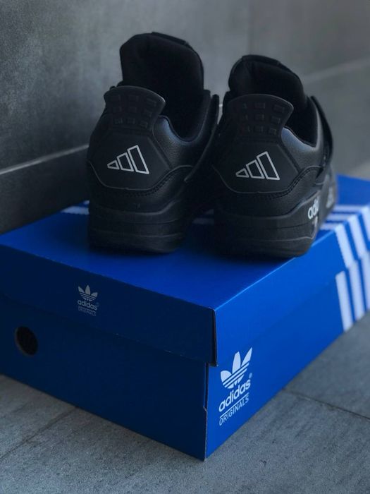 Кроссовки Adidas кожа для мужчин и подростков/ размеры 35-46