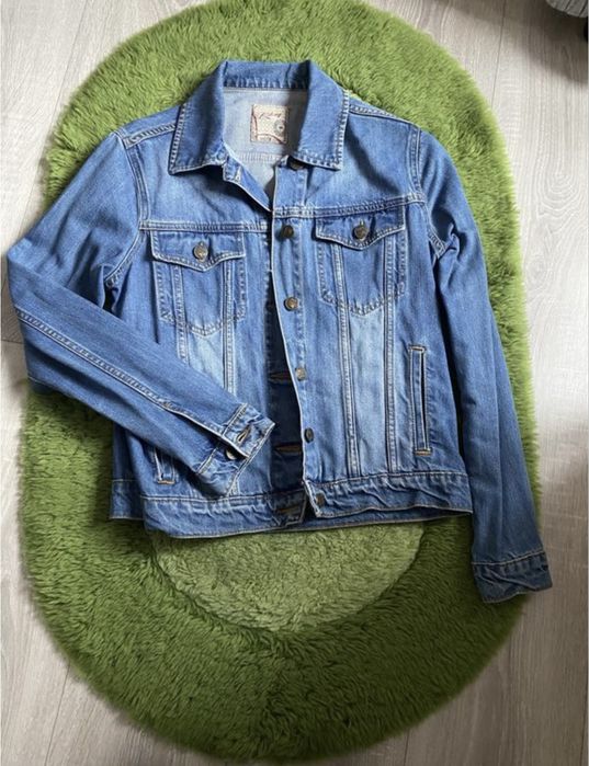 Джинсова куртка, джинсовка