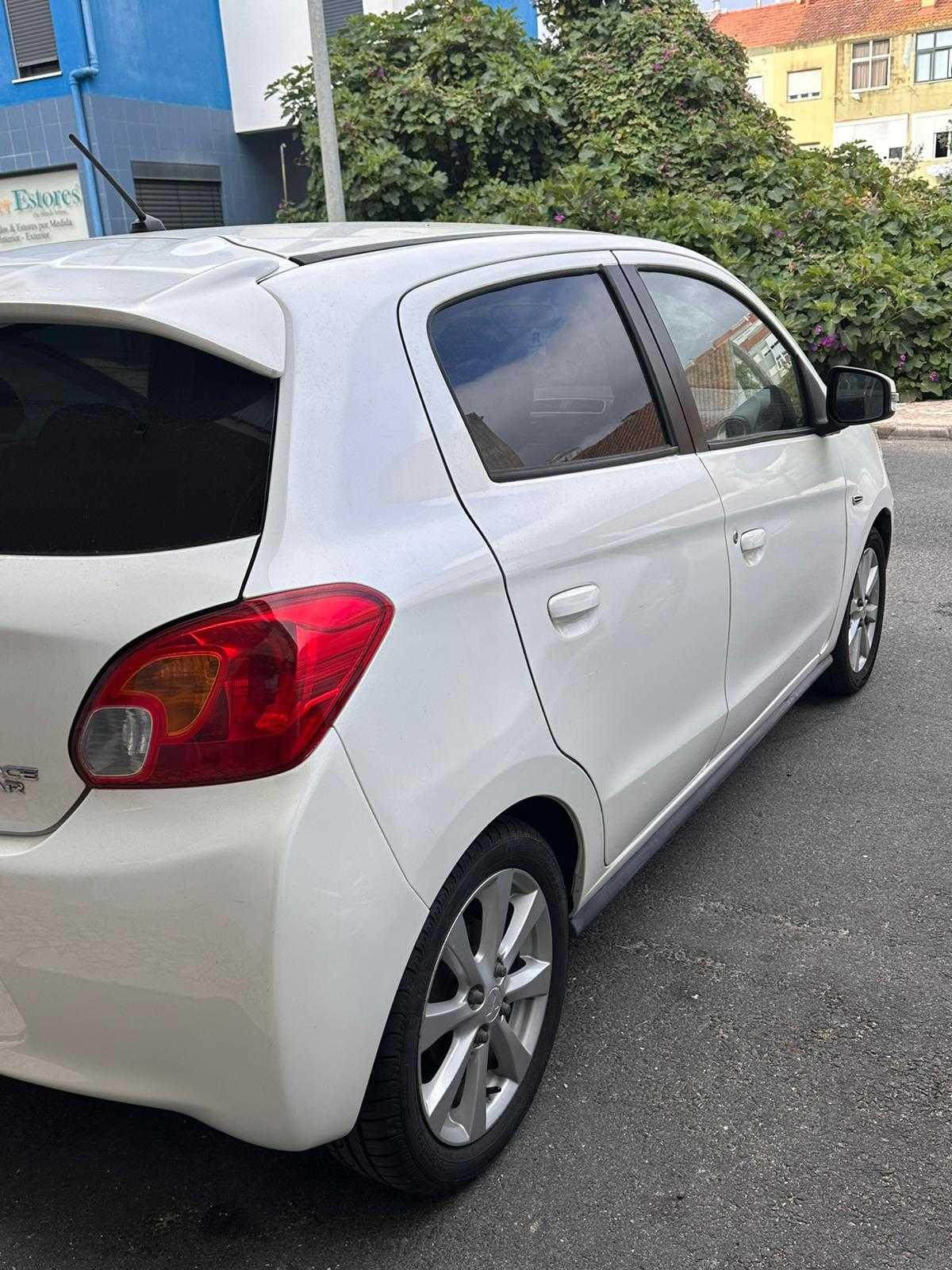 Mitsubishi Space Star 1.2 Gasolina