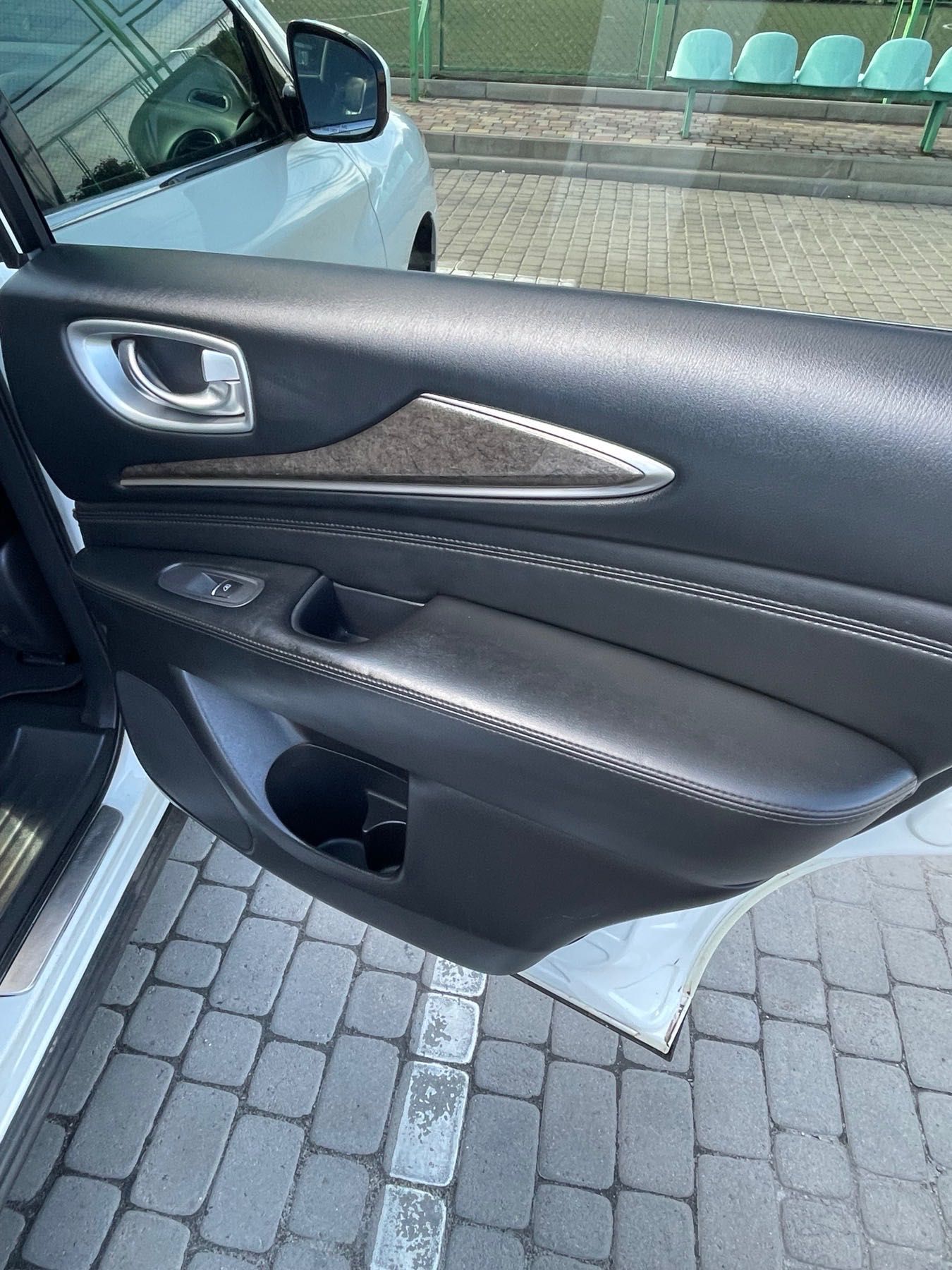 Infiniti QX60 2015