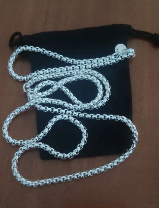 Colar e Pulseira Allure PRATA