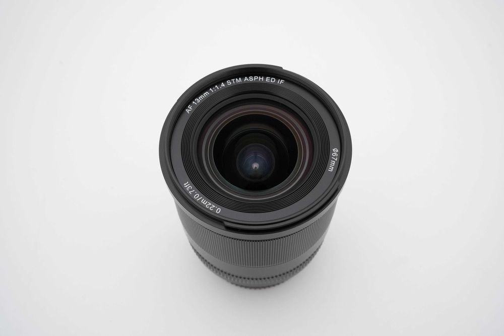 Obiektyw Viltrox 13 mm do Fujifilm AF 13/1.4 XF