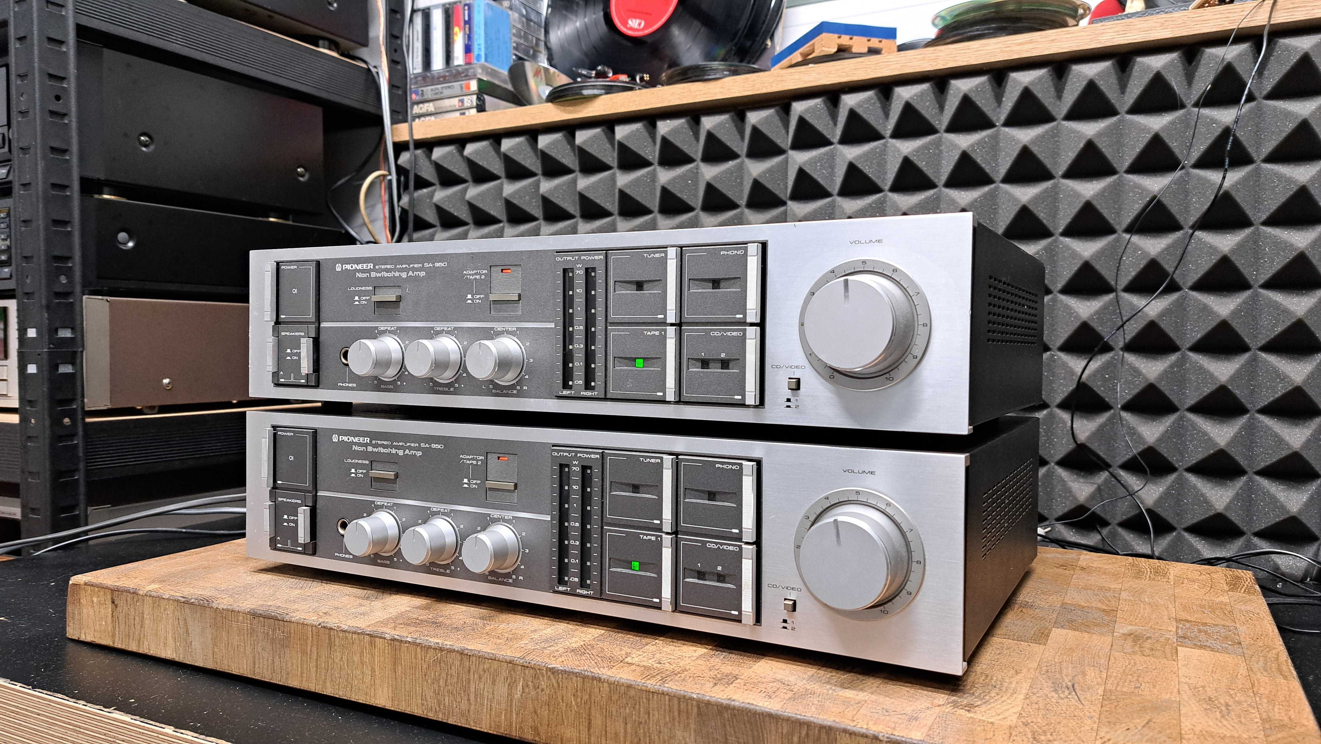 Wzmacniacz Pioneer SA-950