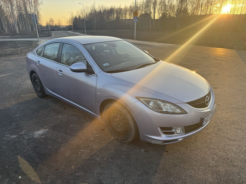 Mazda 6 Automat wer. BOSE