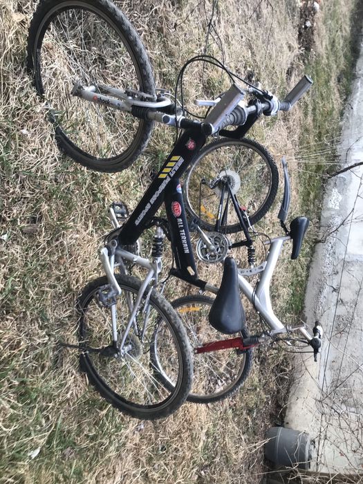 Велосипед ровер 26 горний