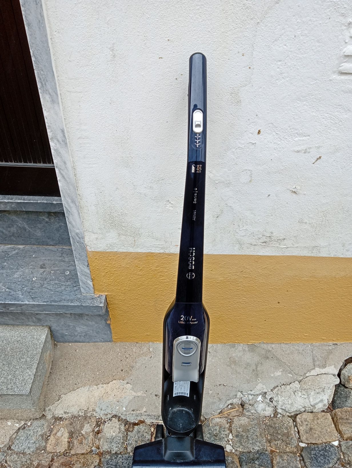 Componentes para aspirador Bosch