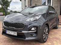 Kia Sportage Bliska Perfekcji!!!