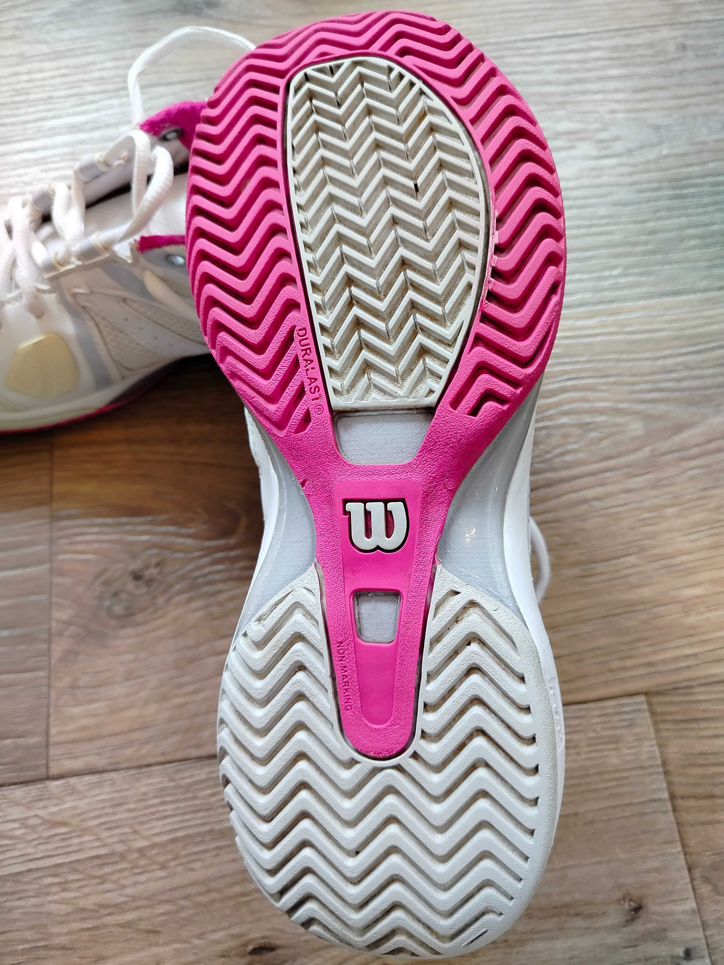 Оригінал 100%! Wilson 37(23.5см) та 43р(28см) професійна модель!!!