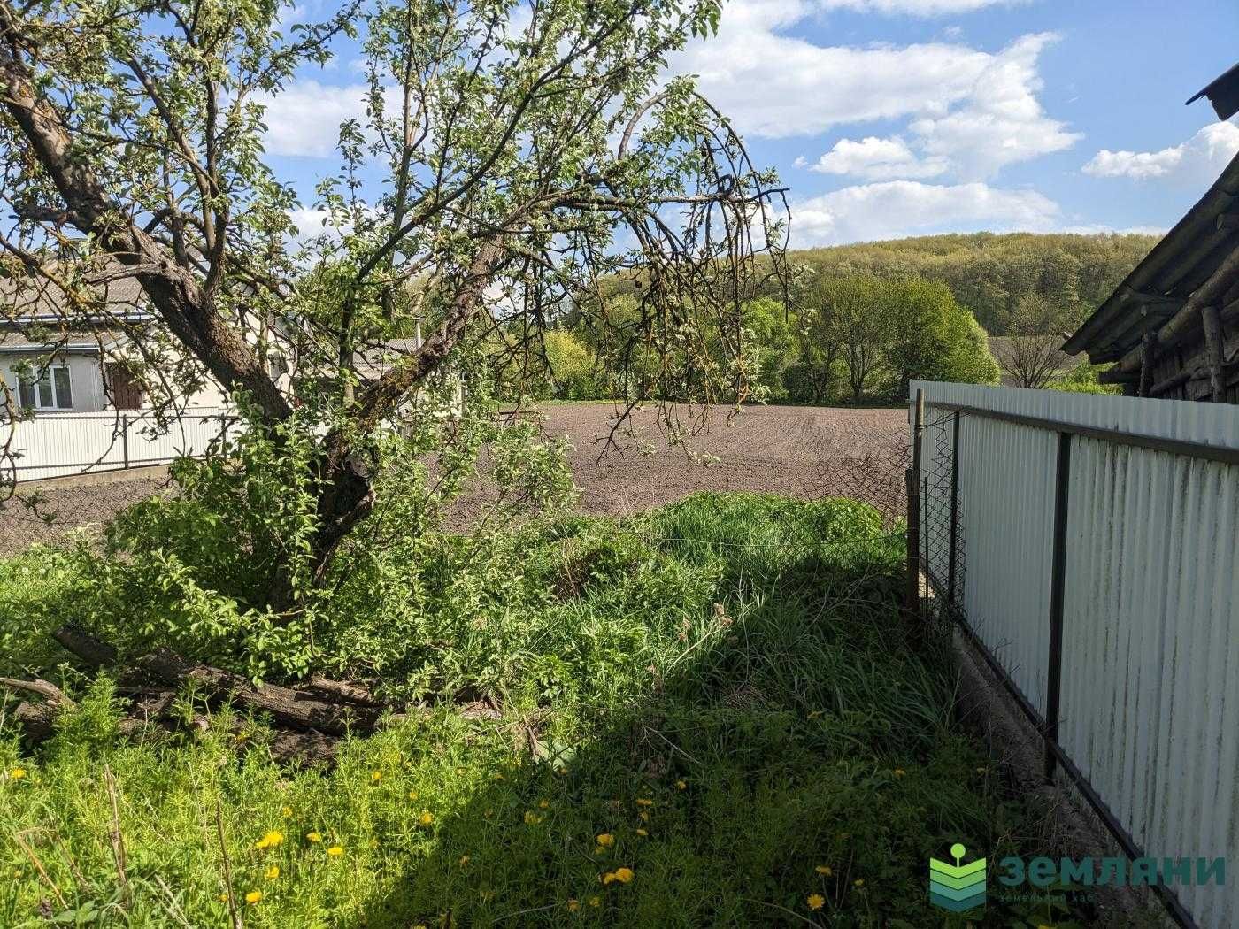 Продаж земля 19,16сот в Клубівцях під забудову