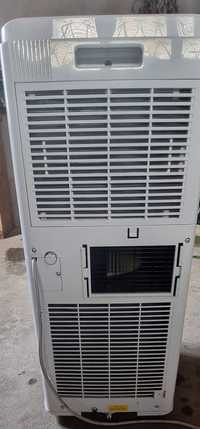 Ar Condicionado Portátil DAITSU APD12X (Outlet Grade A - 24 m² - 12000