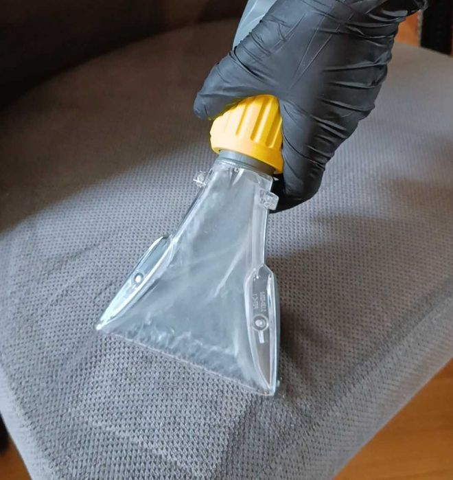 Pranie tapicerki meblowej