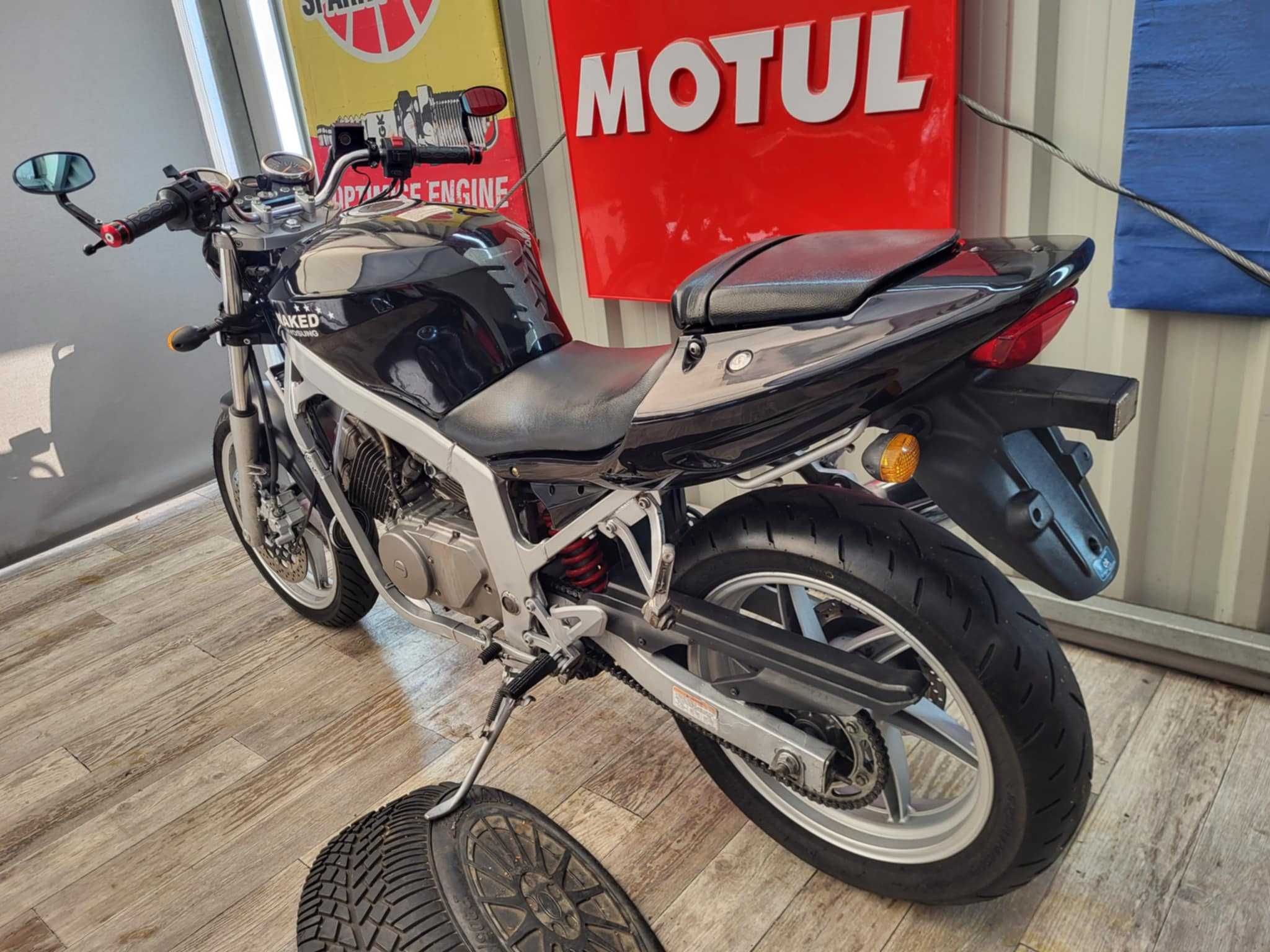 Hyosung GT125 na B z Niemiec RATY