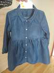 Sukienka H&M r.92/98