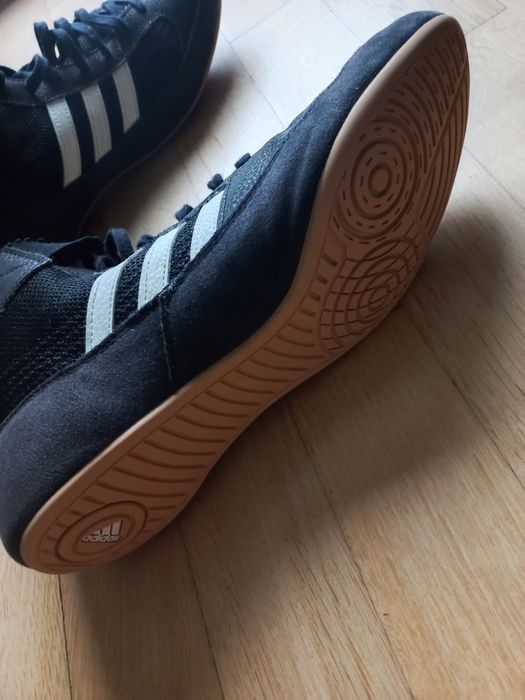 Buty zapaśniczki