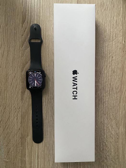 Apple Watch SE 44 mm Space Gray