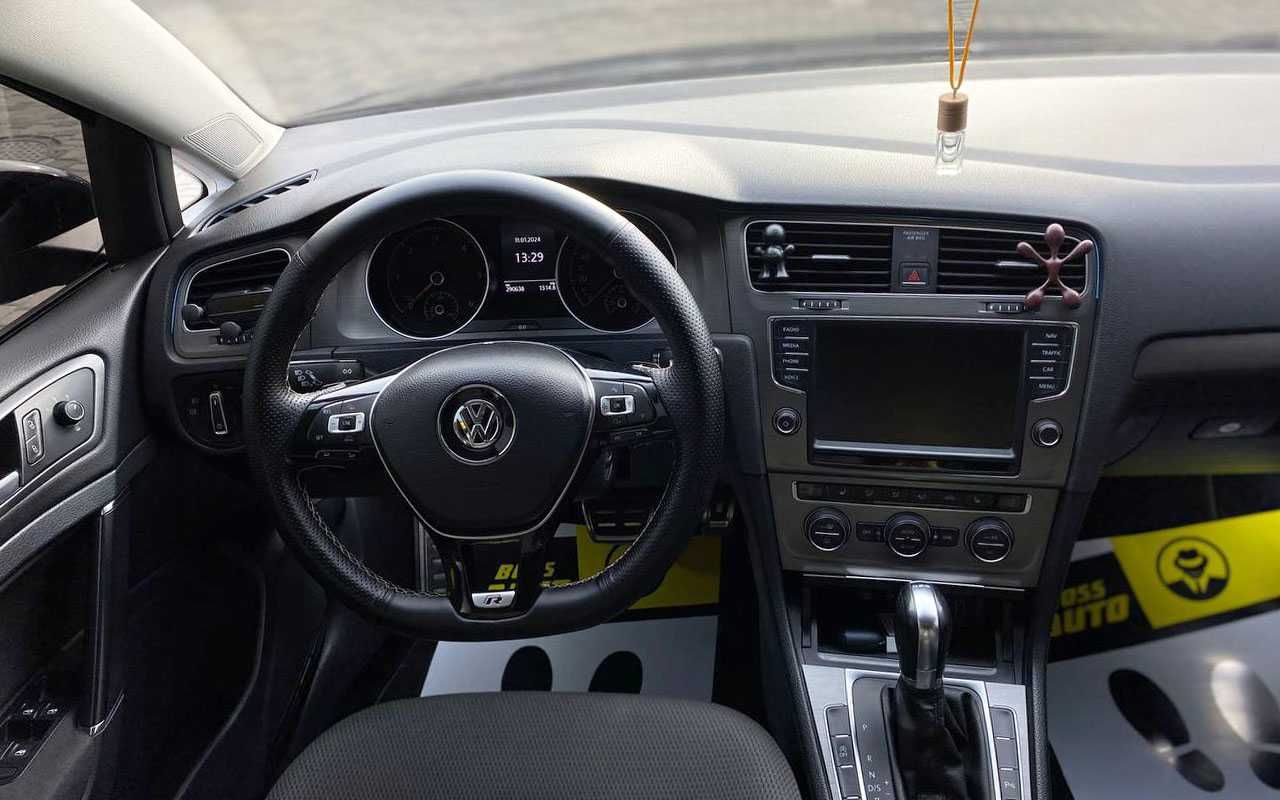 Volkswagen Golf 2013