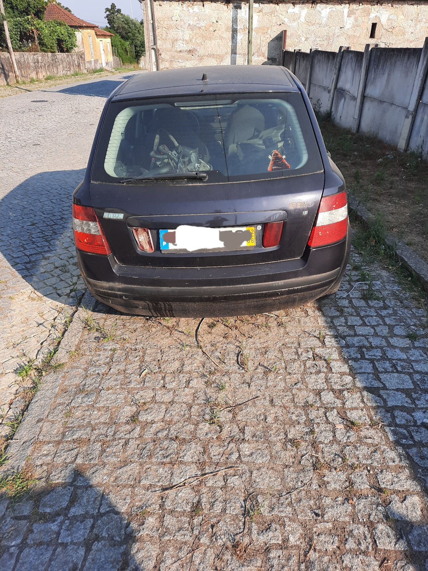 Fiat Stilo gasolina (LER ANUNCIO)