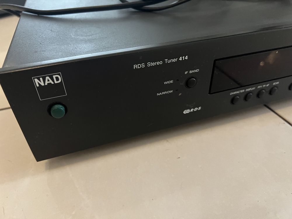 Tuner NAD RDS 414