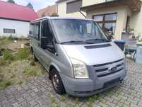 Ford Transit 2010 2.2 osobowy*klimatyzacja