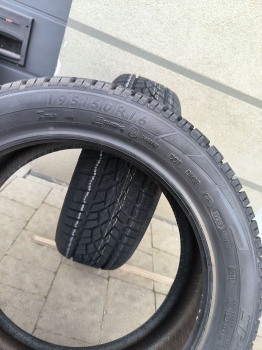 Шини 195 50 r16 Dunlop WinterSport 3D