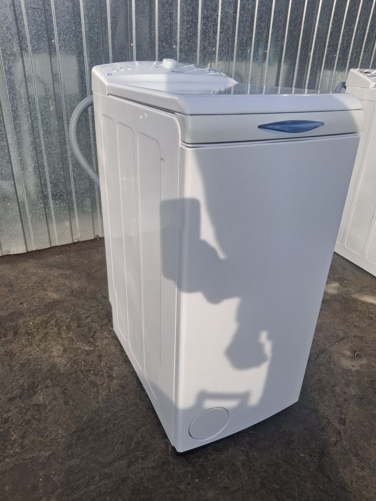 Whirpool 5,5kg  A+A gwarancja pisemna Dostawa gratis