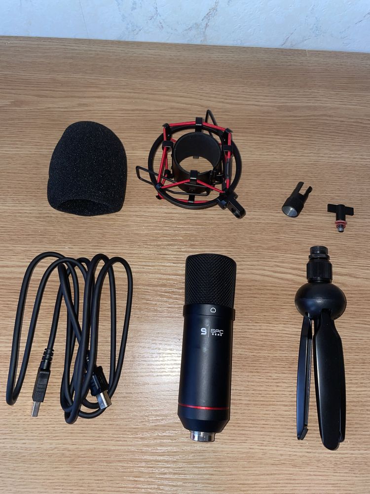 Mikrofon SPC GEAR SPG005 SM900T