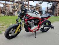 Suzuki Bandit 600 Street Fighter / Cafe Racer