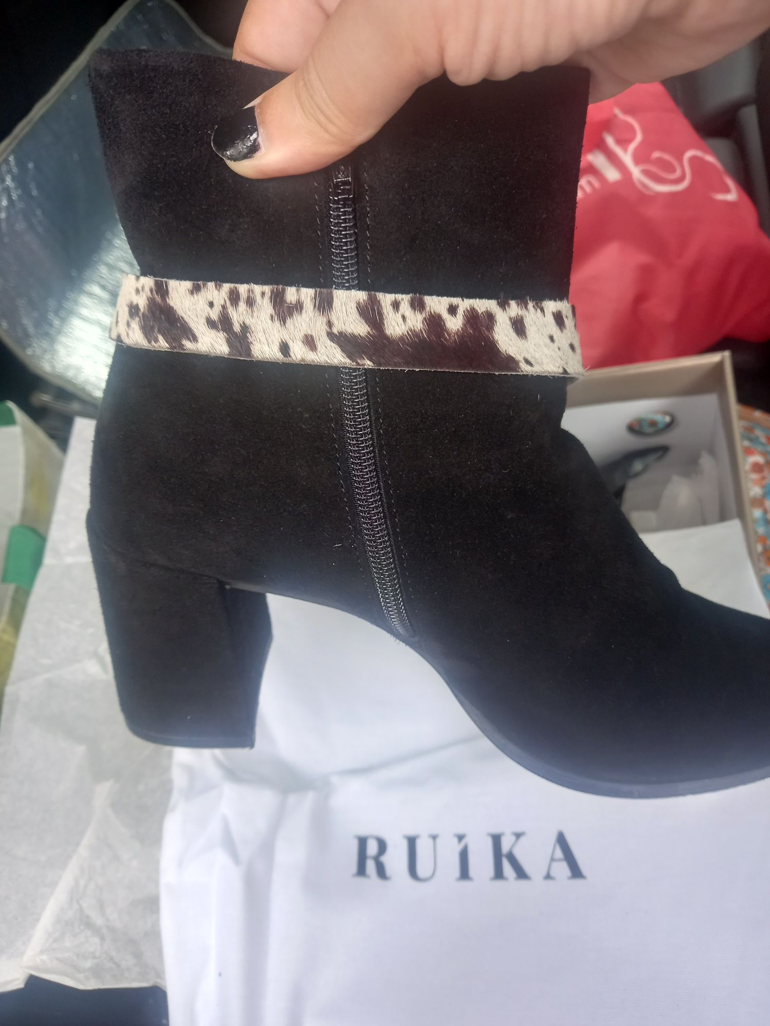 Botas Ruika n° 40
