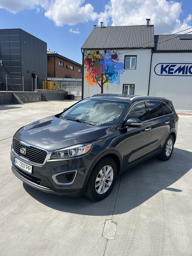 Продам Kia Sorento