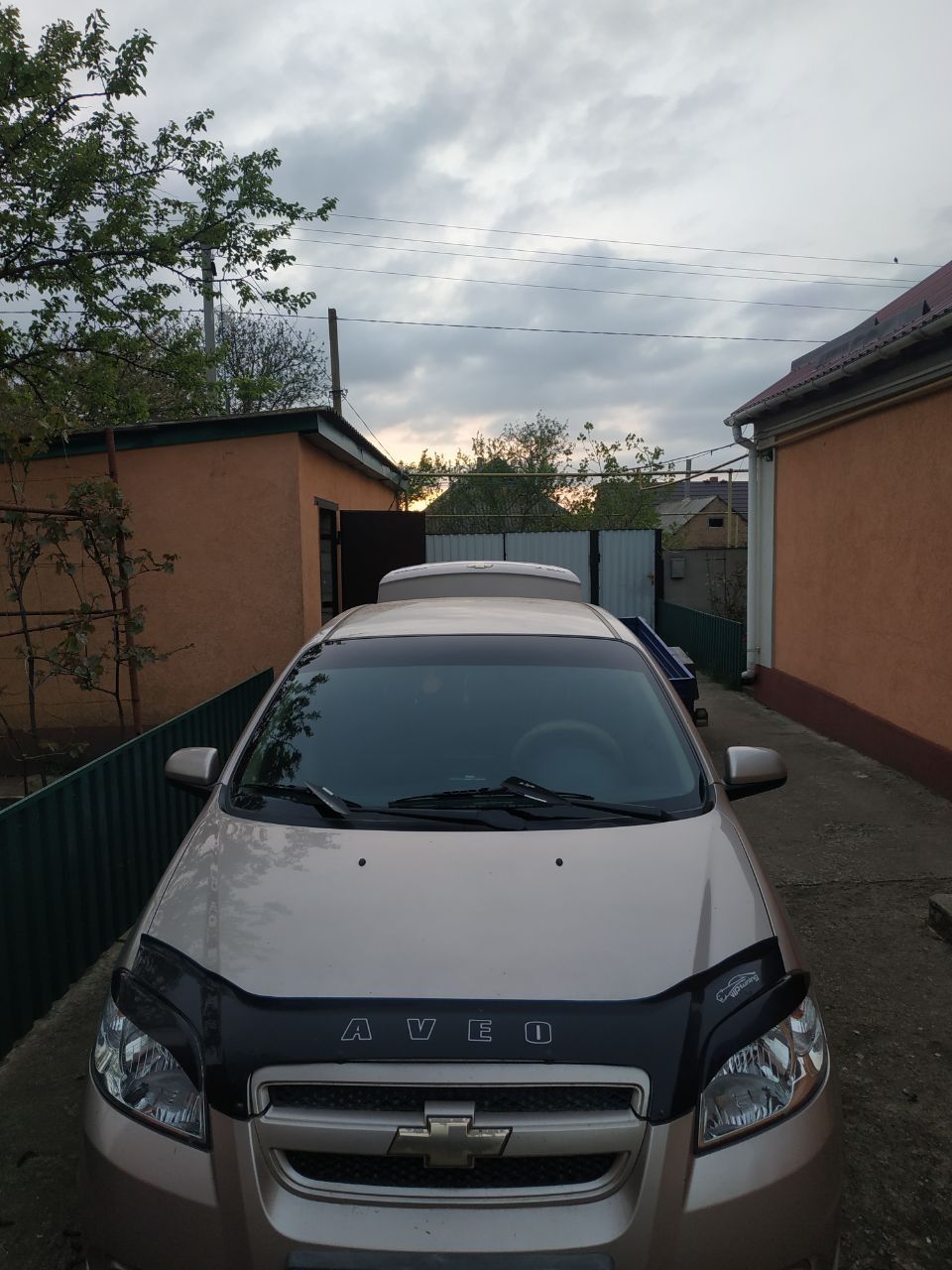 Chevrolet Aveo 2008