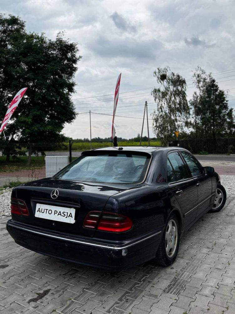 Mercedes E-Klassa 3.2 Diesel*Automat*SuperStan*Limuzyna*Zamiana