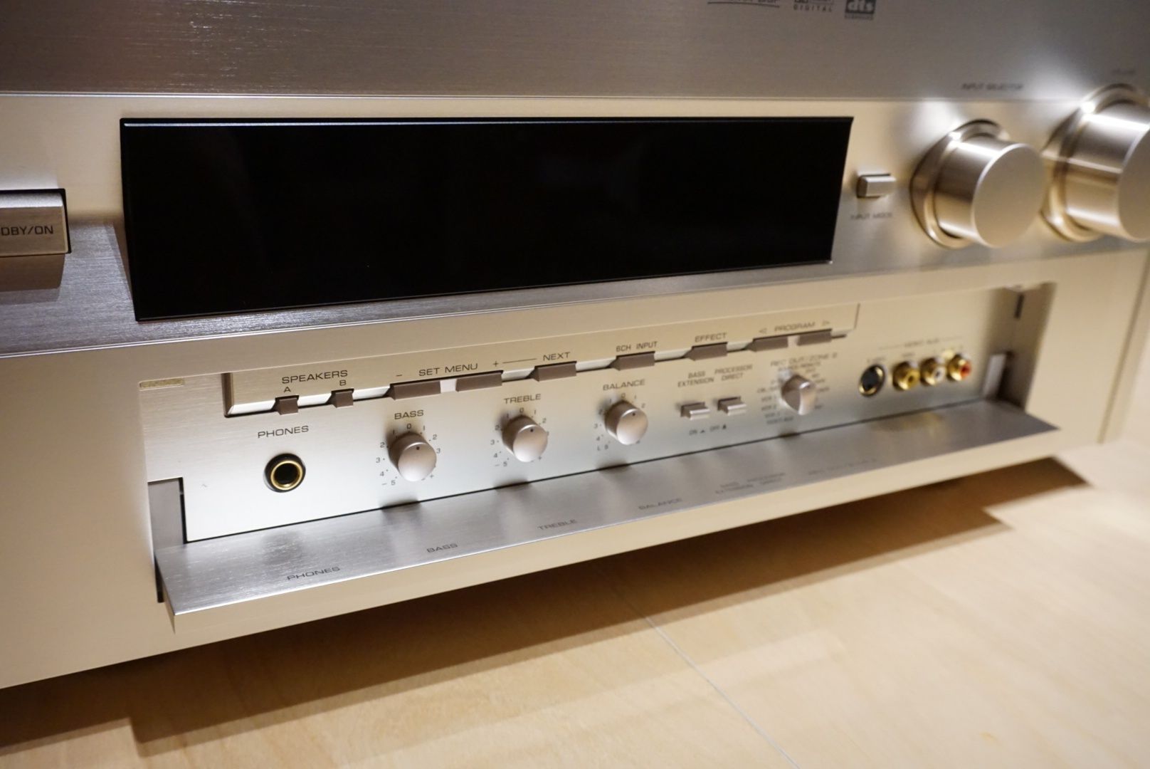 Yamaha DSP AX 1 wzmacniacz kina domowego