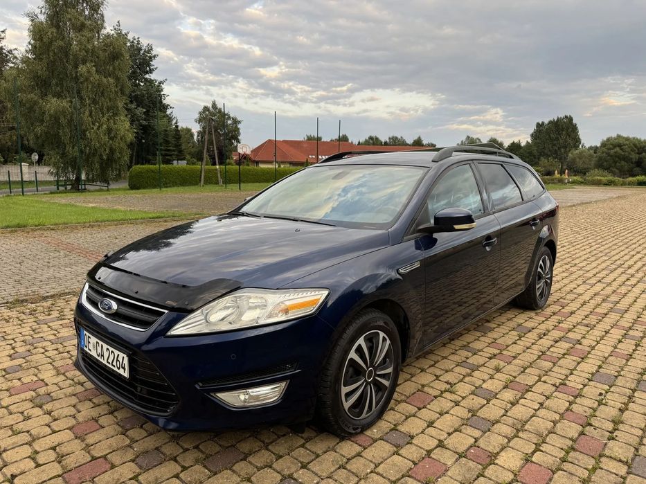 Ford Mondeo LIFT 2.0 TDCI 140 PS opłacony z Niemiec ZOBACZ ! ! !